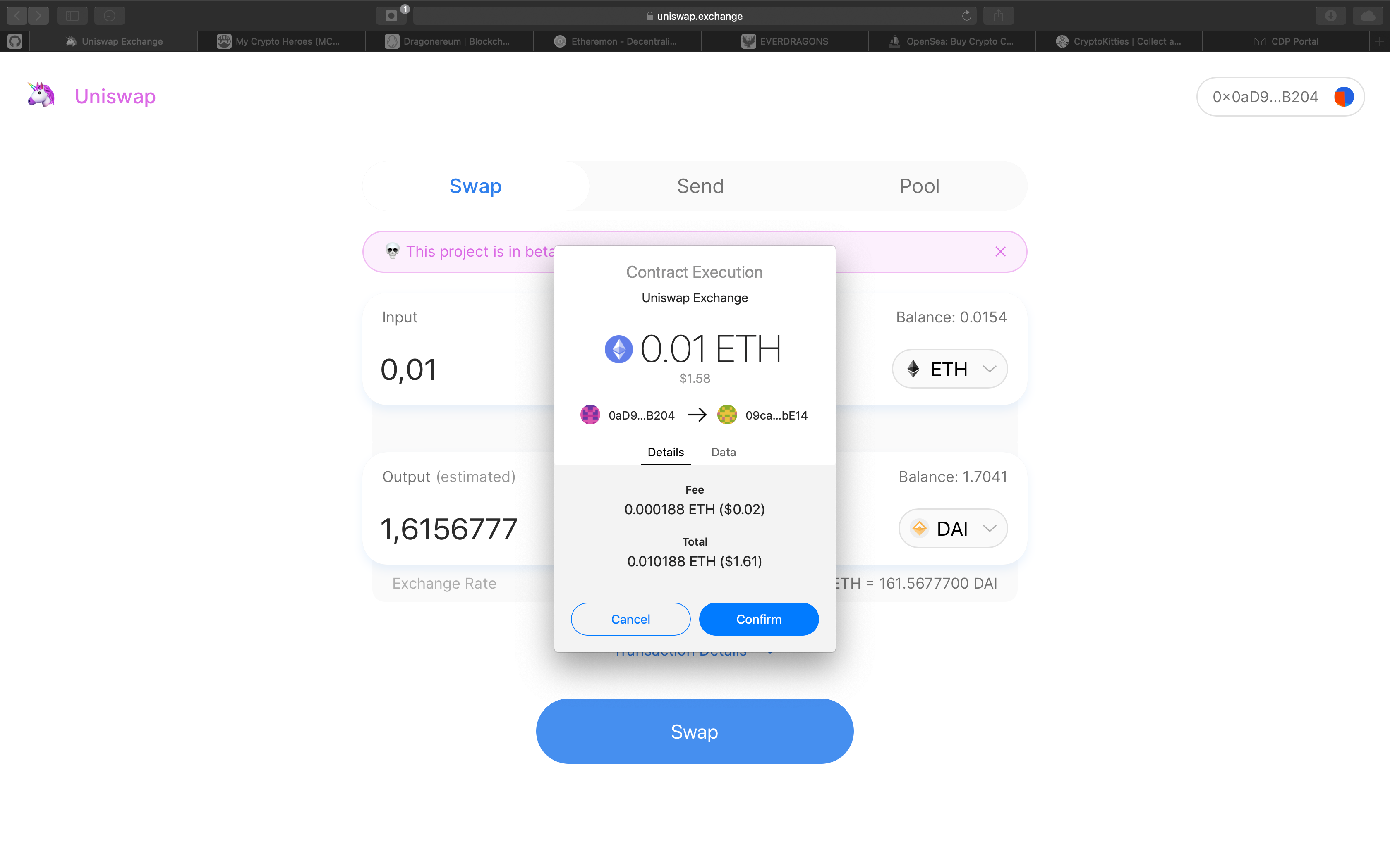best cryto wallet for mac os